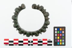 Foto von Bronzearmreif (NHMW-PRAE-023647)